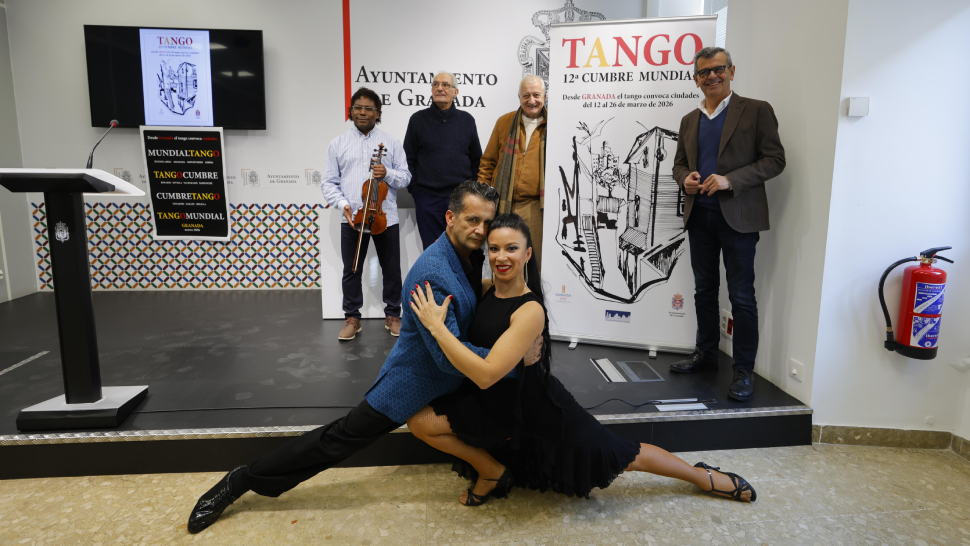Cumbre Mundial de Tango