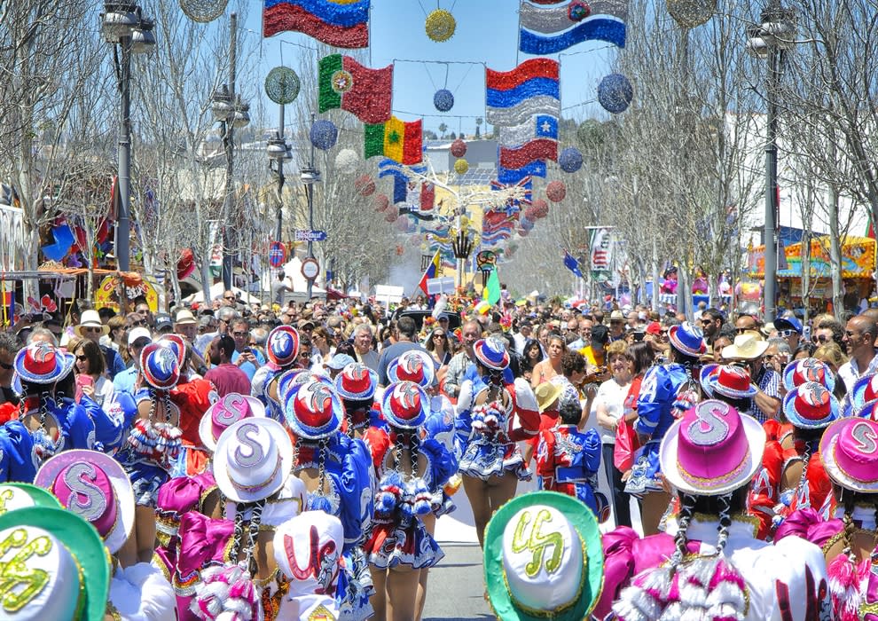 Festival Internacional de los Países