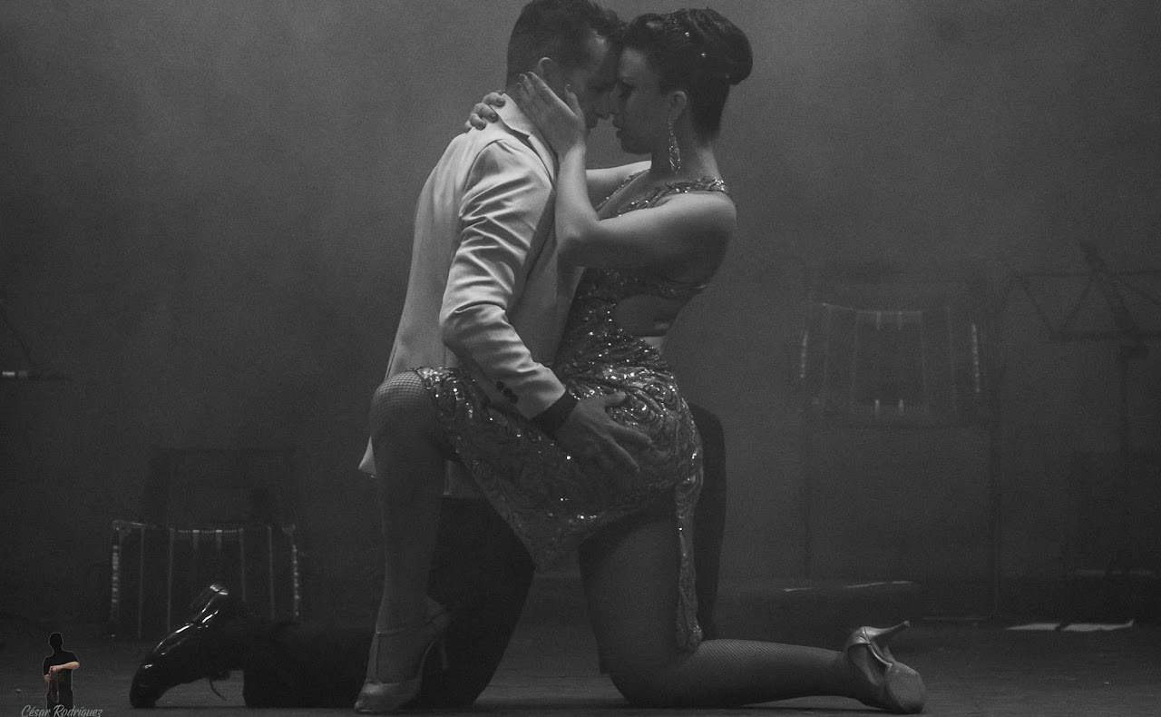 V Festival Internacional de Tango Valencia · Foto 1