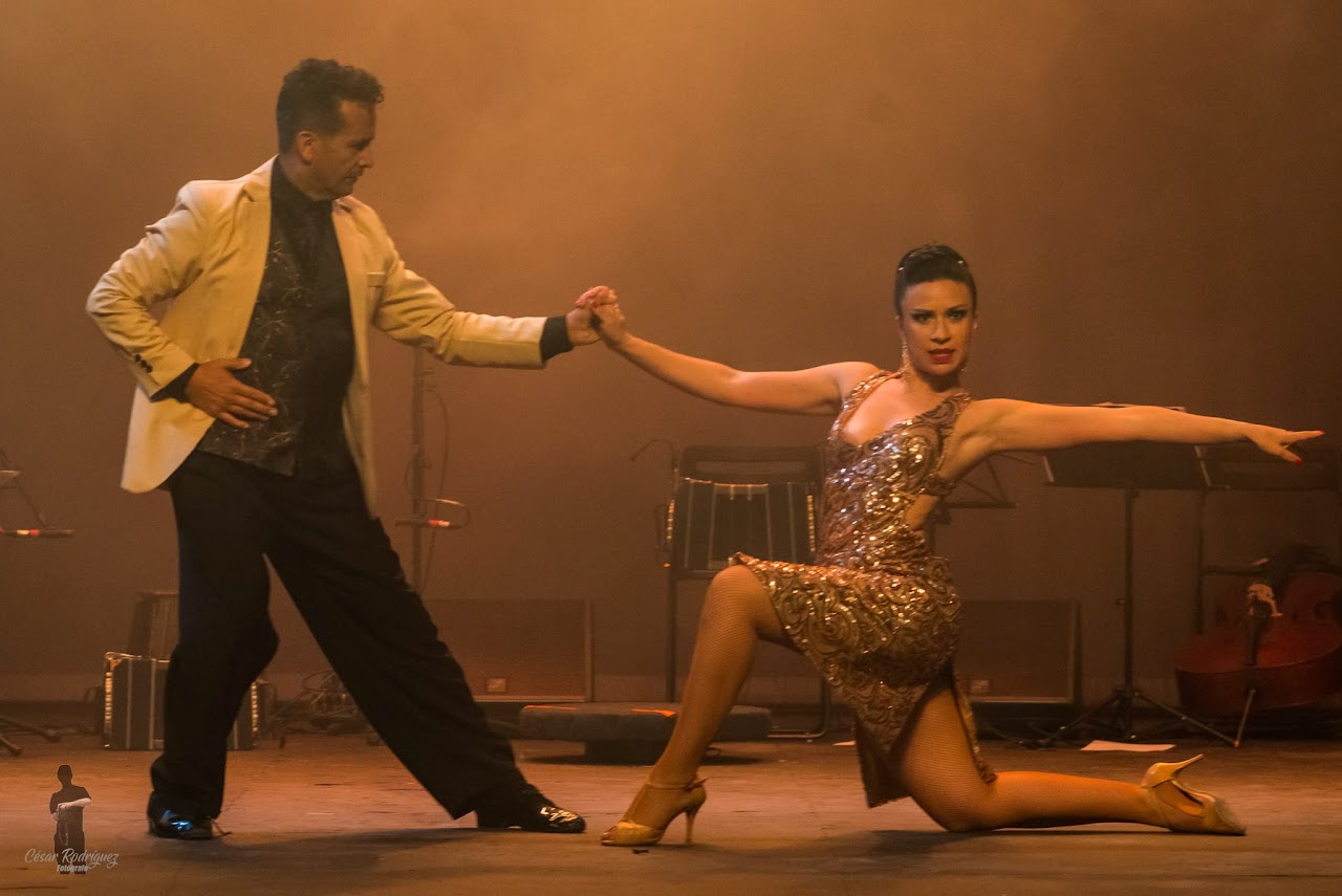 V Festival Internacional de Tango Valencia · Foto 4
