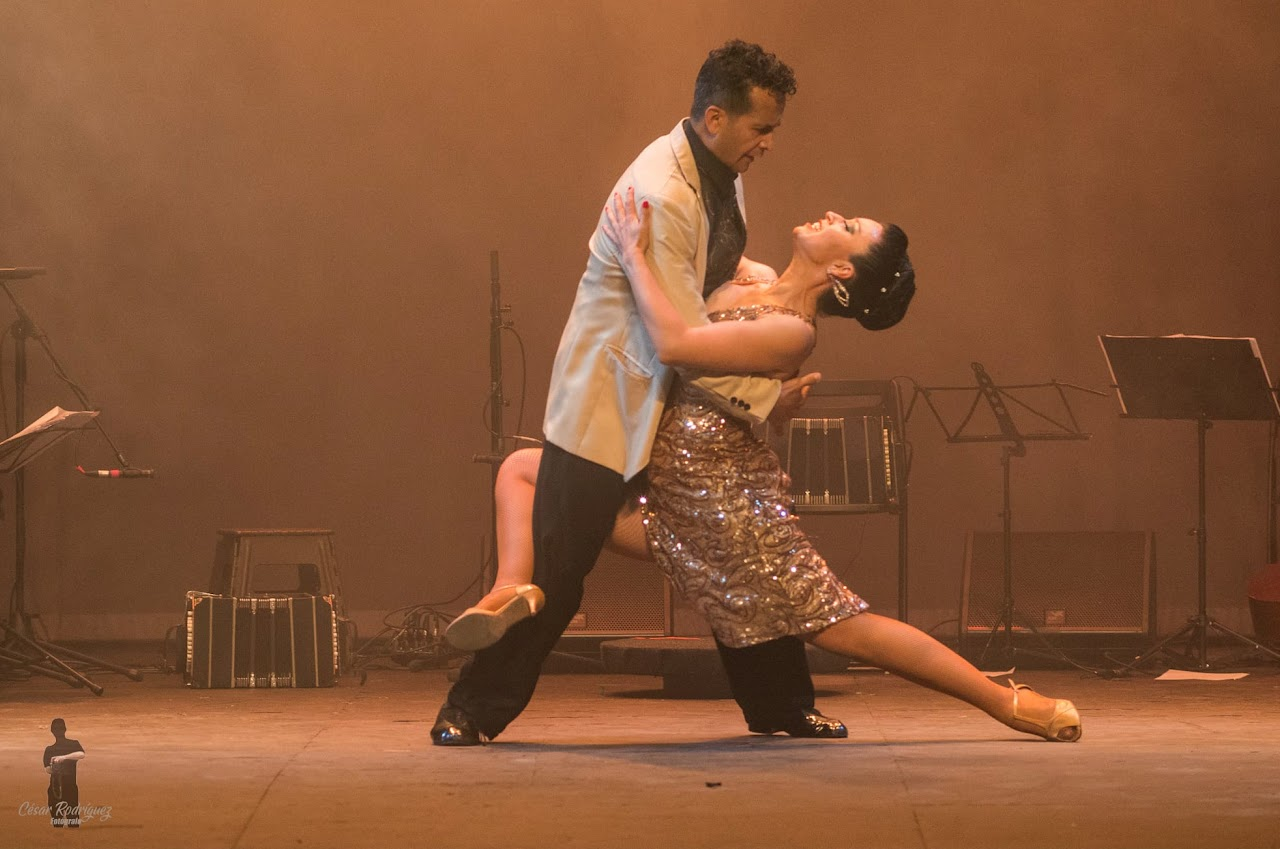 V Festival Internacional de Tango Valencia · Foto 8