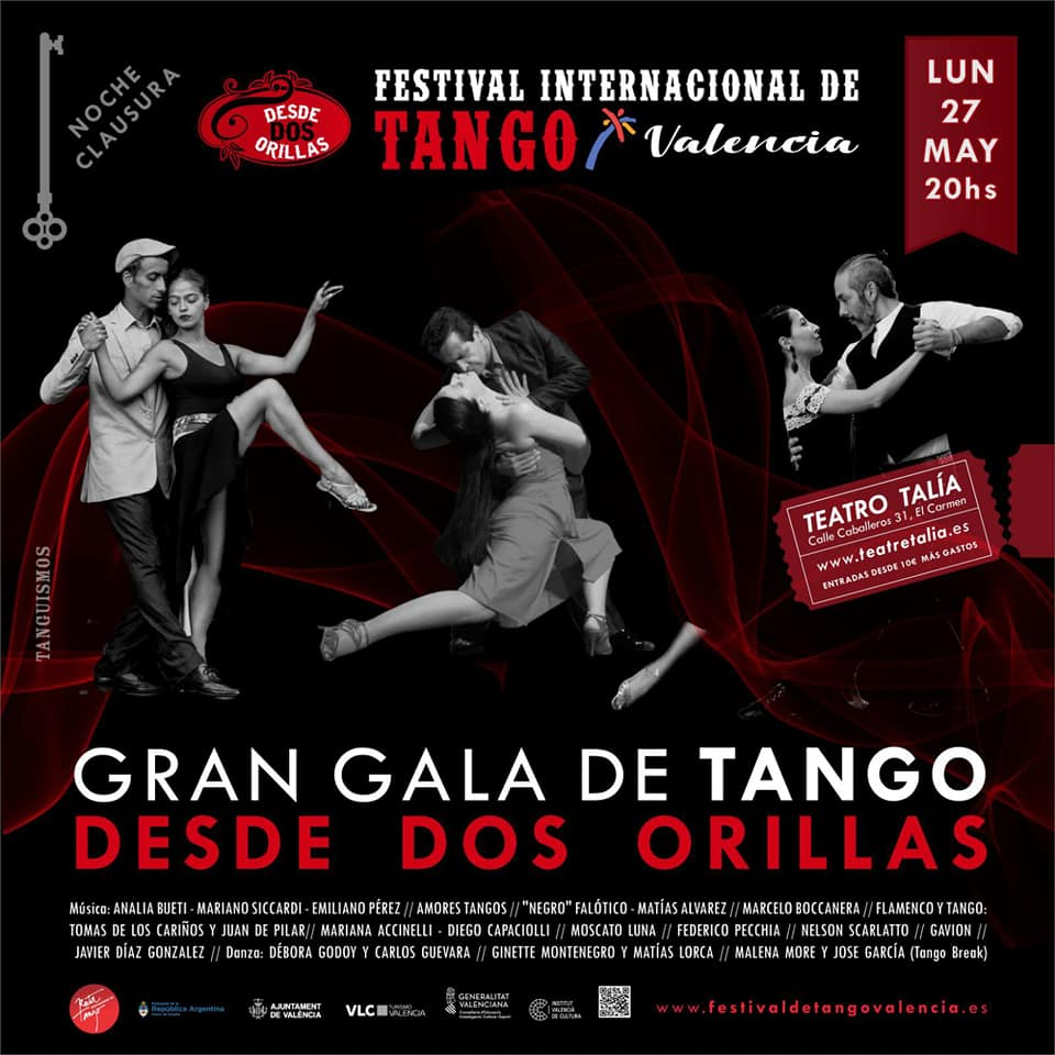 Festival Internacional de Tango Valencia