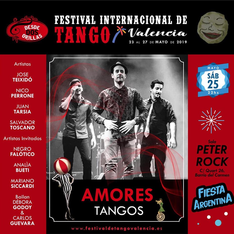 Amores Tangos