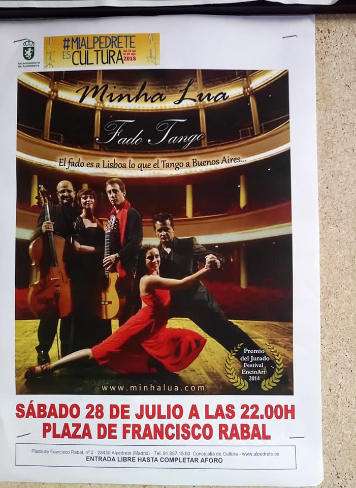 Minha Lua Fado Tango