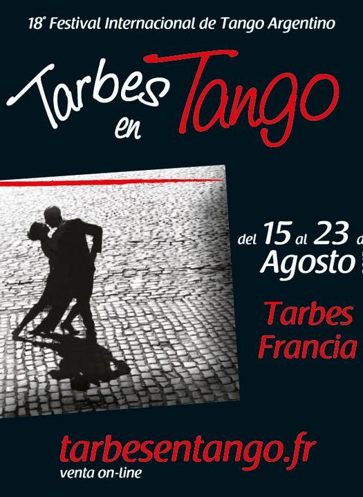 Tarbes en Tango Francia