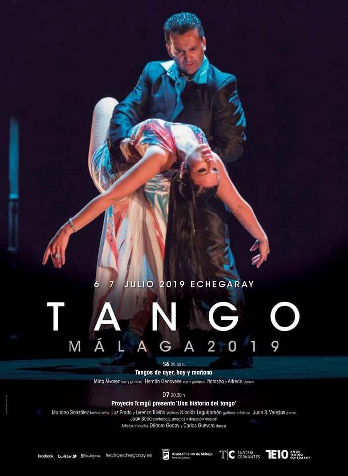 Tango Málaga