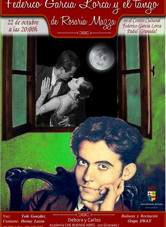 Federico García Lorca y el tango