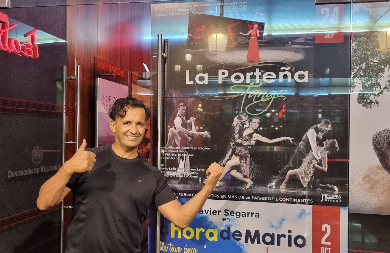 La Porteña Tango