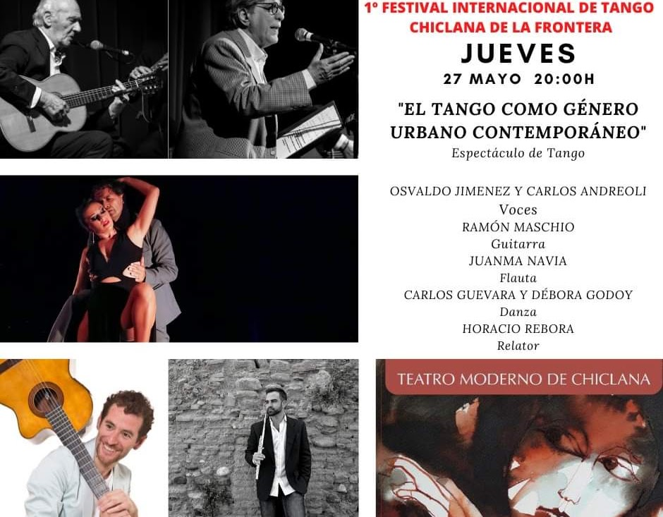 Festival Internacional de Tango Chiclana