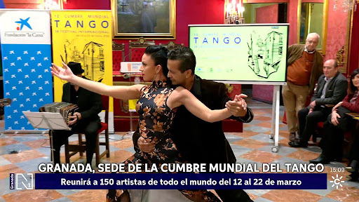 Canal Sur · Cumbre Mundial del Tango